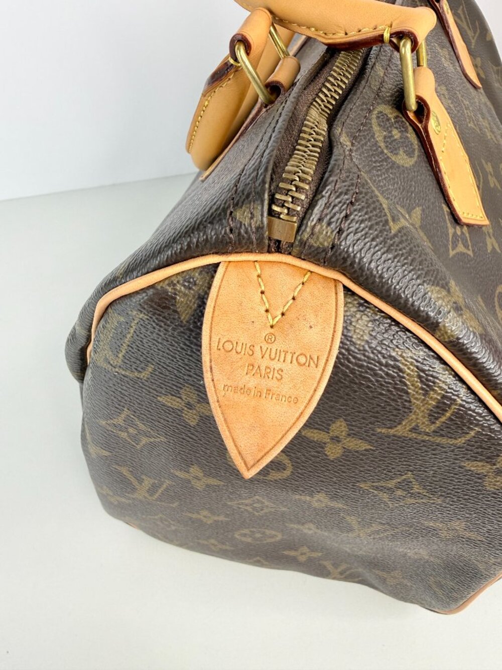 louis vuitton speedy 35 monogram - Picture 8 of 12